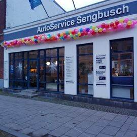 AutoService Sengbusch in Stralsund