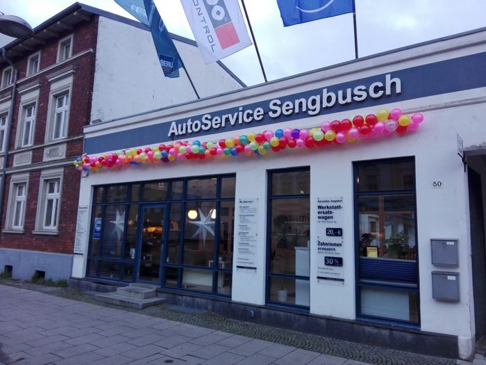 AutoService Sengbusch