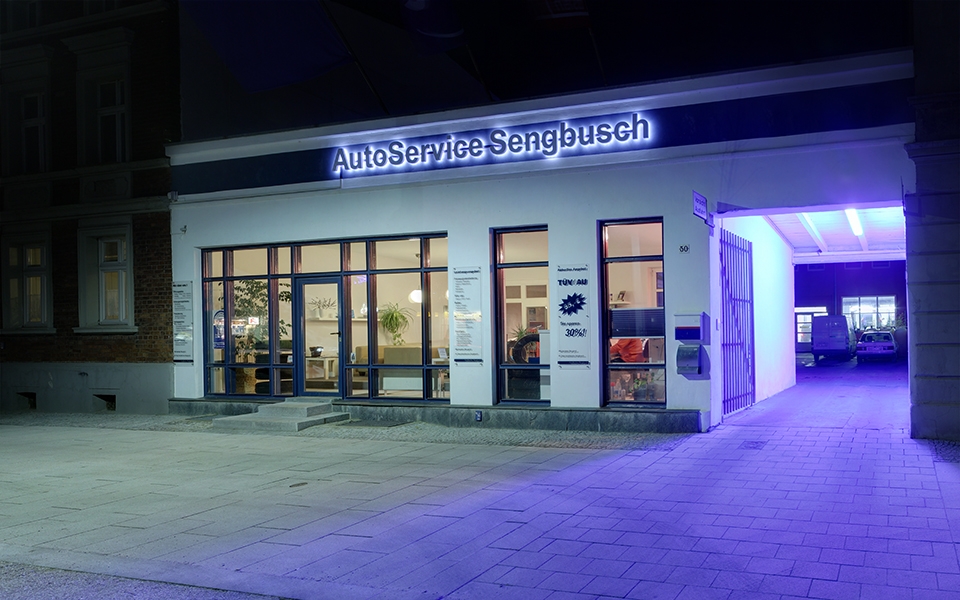 Bild 8 AutoService in Stralsund