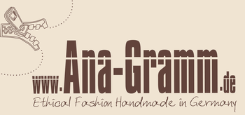 Logo von Ana Gramm Ethical Fashion, Wandelbare Mode in Speyer