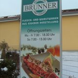 Metzgerei Brunner - Brunner's Kidsmenü in Kareth Gemeinde Lappersdorf