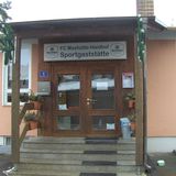 FC Maxhütte Sportgaststätte in Maxhütte-Haidhof