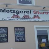 Sturm Metzgerei in Maxhütte-Haidhof