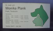 Nutzerbilder Plank Monika Dr. prakt. Tierärztin