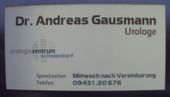 Nutzerbilder Gausmann Andreas Dr.med., Stümpfl Markus, Schneider Sebastian Dr.med. Urologen