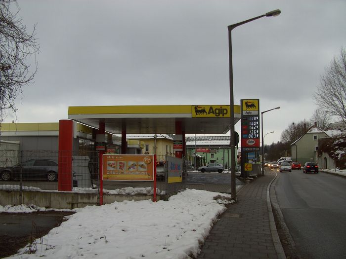 Nutzerbilder Agip Service-Station