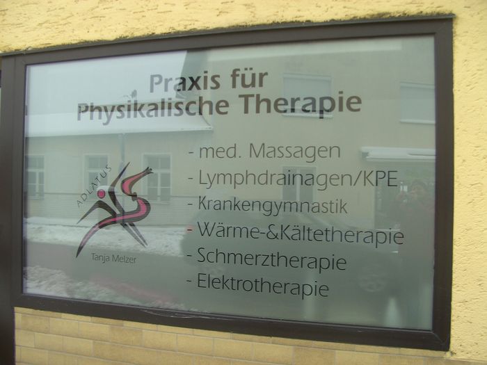 Nutzerbilder Adlatus - Praxis für physikalische Therapie Physiotherapiepraxis