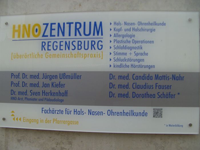 Nutzerbilder HNO Zentrum Regensburg