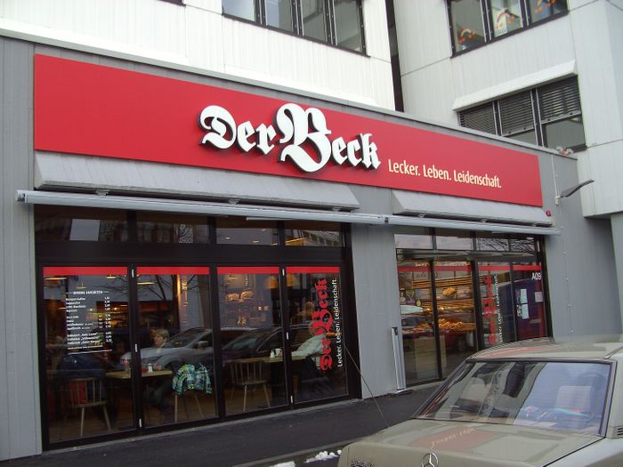 Nutzerbilder Der Beck GmbH Bäckerei