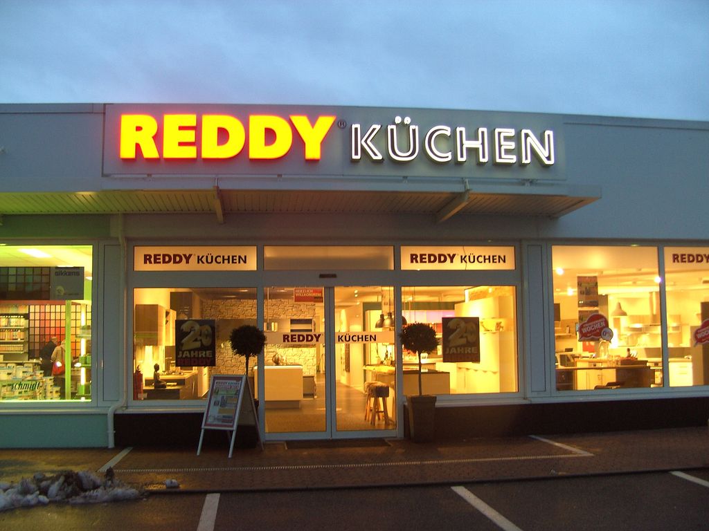 Nutzerfoto 3 REDDY Küchen