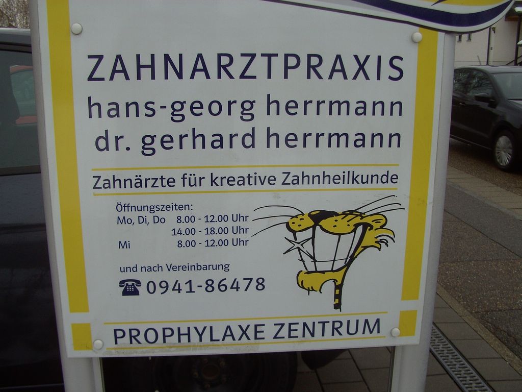 Nutzerfoto 3 Dr. Herrmann Gerhard Zahnarzt