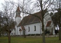 Bild zu Alte Pfarrkirche St. Barabara (Friedhofskirche)
