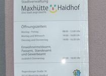Bild zu Stadtverwaltung Maxhütte-Haidhof