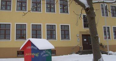 Volkshochschule im Städtedreieck e.V. in Maxhütte-Haidhof