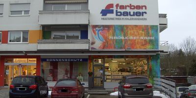 Farben Bauer GmbH Co.KG in Lappersdorf