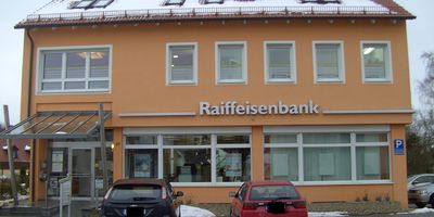 Raiffeisenbank Regensburg-Wenzenbach eG Geschäftsstelle Lappersdorf in Lappersdorf