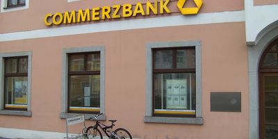 Commerzbank AG in Burglengenfeld