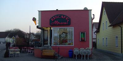 Eiscafe Miraval in Teublitz