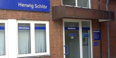 Herwig Schlör e.K. , Provinzial BK Meldorf in Meldorf