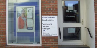 Allianz Versicherung Daniel Burkhardt Hauptvertretung in Meldorf