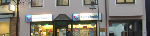 Bild zu Reisebüro Kumpfmühl GmbH