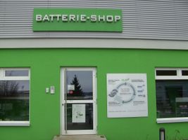 Bild zu BLS Batterie-Shop, Betriebsstätte Regenstauf