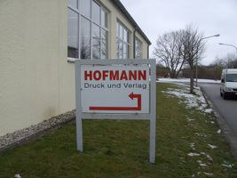 Bild zu Hofmann Druck & Verlag