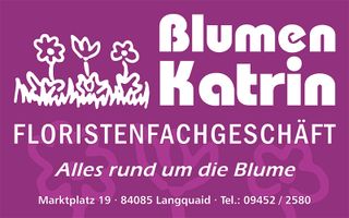 Bild zu Blumenhaus Katrin