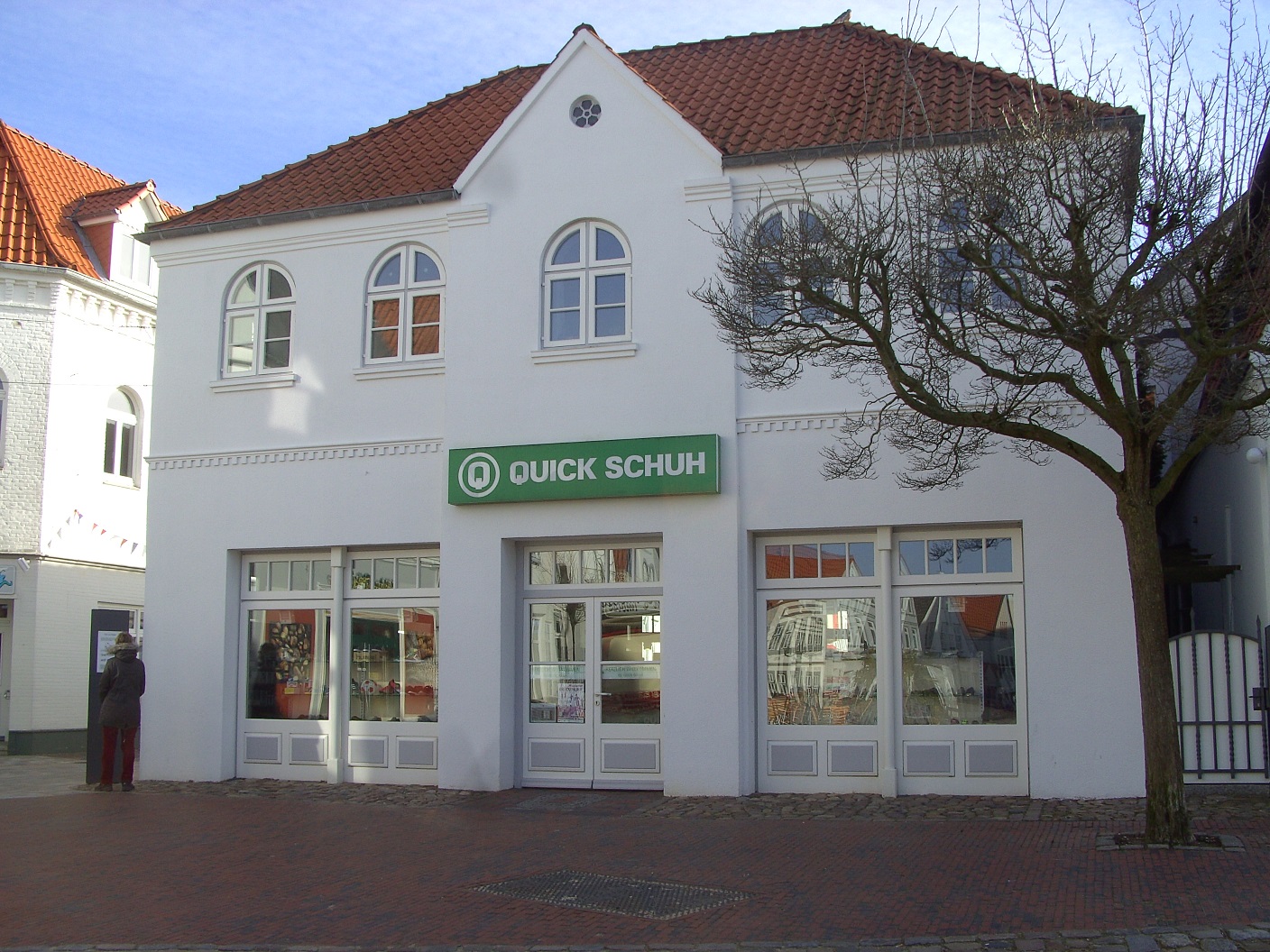 Bild 1 Quick-Schuh in Meldorf