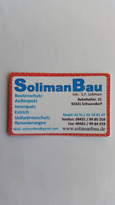 Bild 1 Soliman Bau GmbH & Co. KG in Schwandorf
