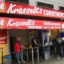 Krasselt's Imbiss in Berlin
