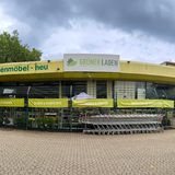 Grüner Laden in Essen