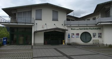 Schlosskellerei Bodman Getränkefachmarkt in Bodman Gemeinde Bodman-Ludwigshafen