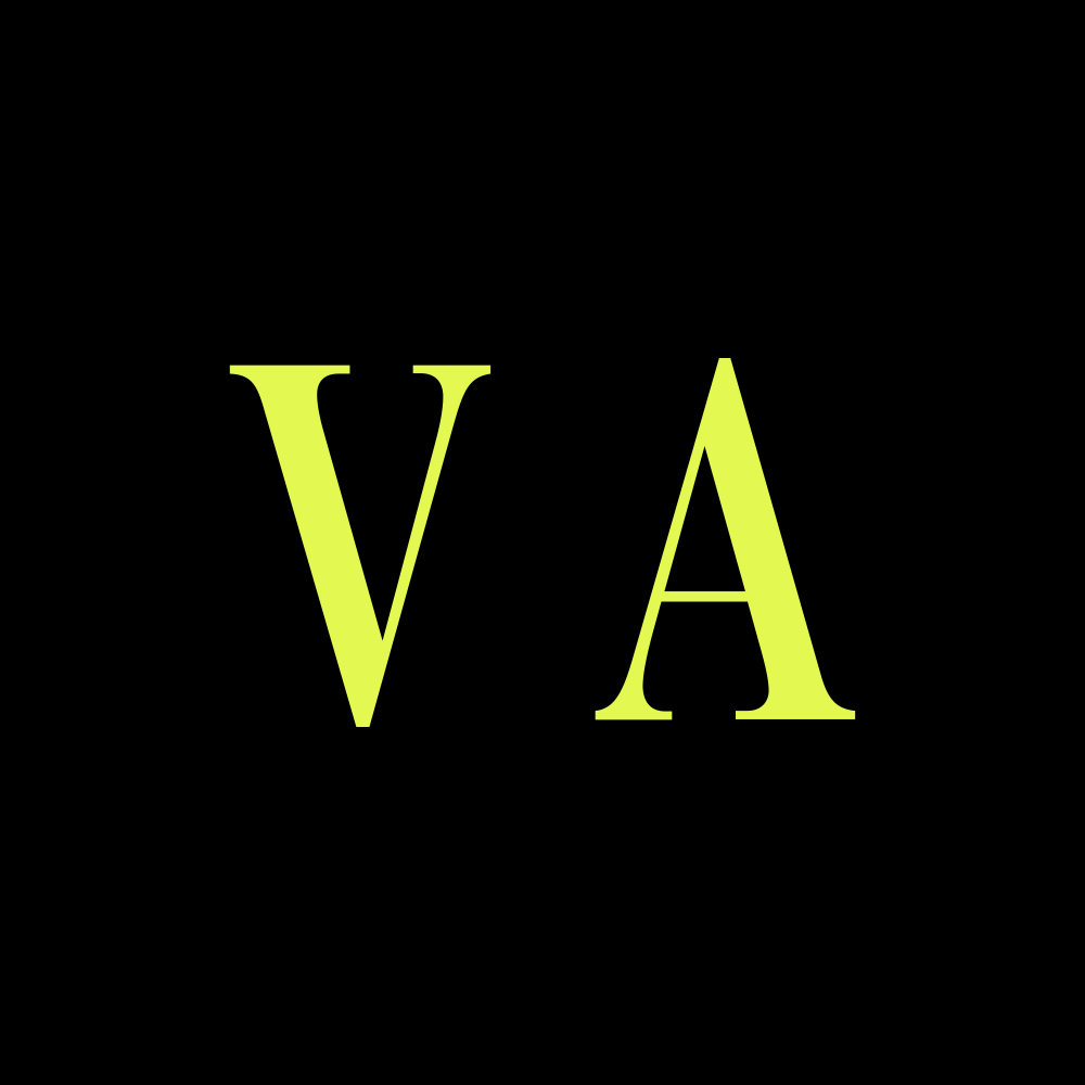 vanAchibald - friends of design and programming Logo