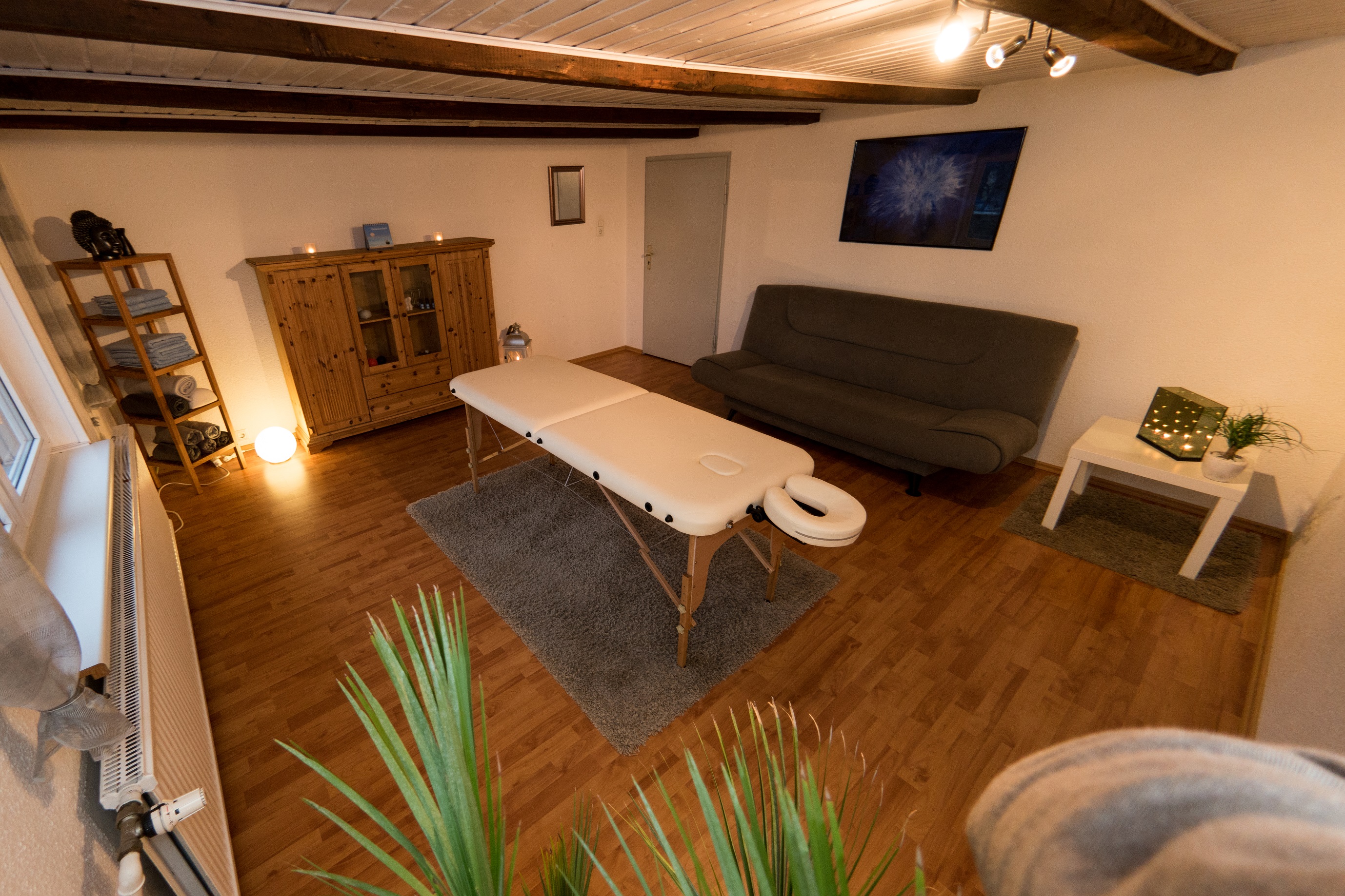 Das Massage-Studio