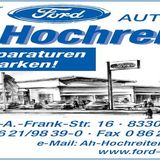 Autohaus Hochreiter GmbH & Co. KG in Trostberg