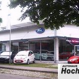 Autohaus Hochreiter GmbH & Co. KG in Trostberg