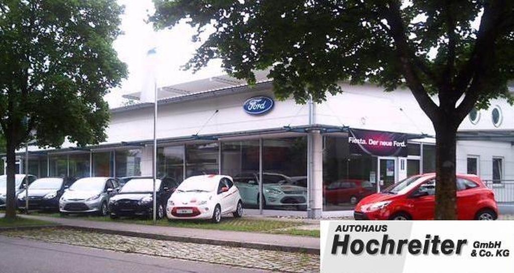 Nutzerfoto 11 Autohaus Hochreiter GmbH & Co. KG