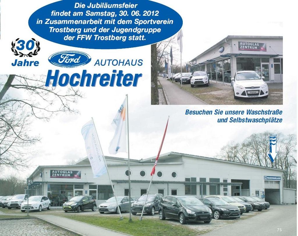 Nutzerfoto 6 Autohaus Hochreiter GmbH & Co. KG