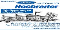 Nutzerfoto 8 Autohaus Hochreiter GmbH & Co. KG