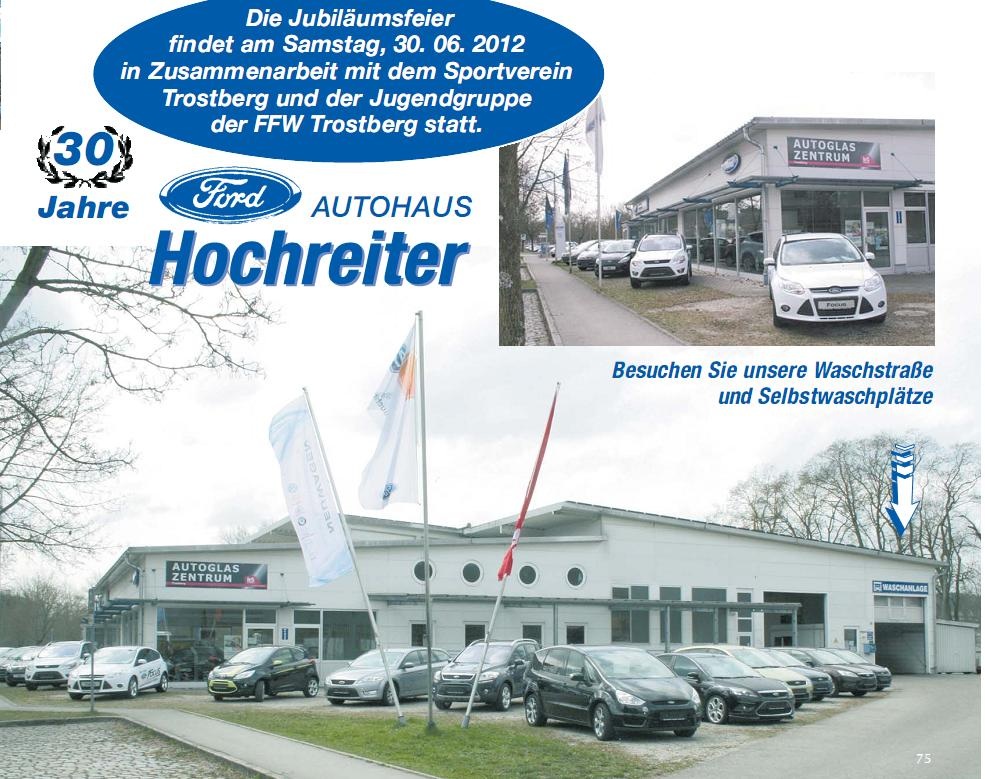 Bild 6 Hochreiter Autohaus GmbH & Co KG in Trostberg