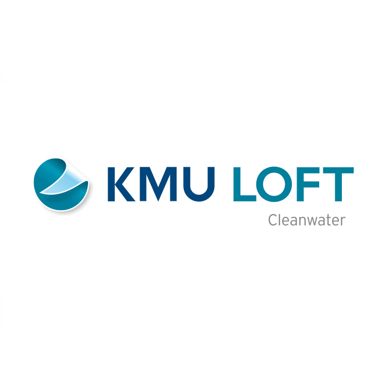 KMU LOFT Cleanwater SE Logo