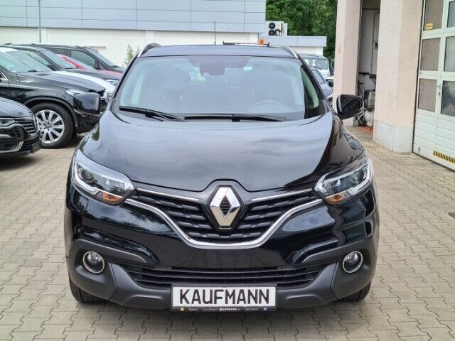 Renault Kadjar Limited 
131 PS