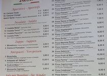 Bild zu Pizzeria Mamma Rosa