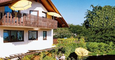 Gästehaus Claudia in Bad Bellingen in Baden