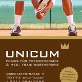 UNICUM. Praxis für Physiotherapie, med. Trainingstherapie und Logopädie in Stuttgart