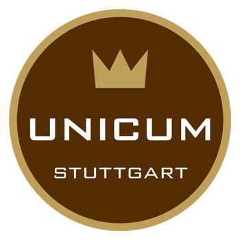 Logo von UNICUM. Praxis für Physiotherapie, med. Trainingstherapie und Logopädie in Stuttgart