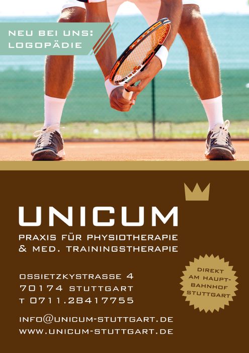 Nutzerbilder UNICUM Praxis für Physiotherapie & Med. Trainingstherapie GbR