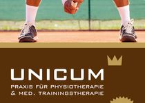 Bild zu UNICUM. Praxis für Physiotherapie, med. Trainingstherapie und Logopädie