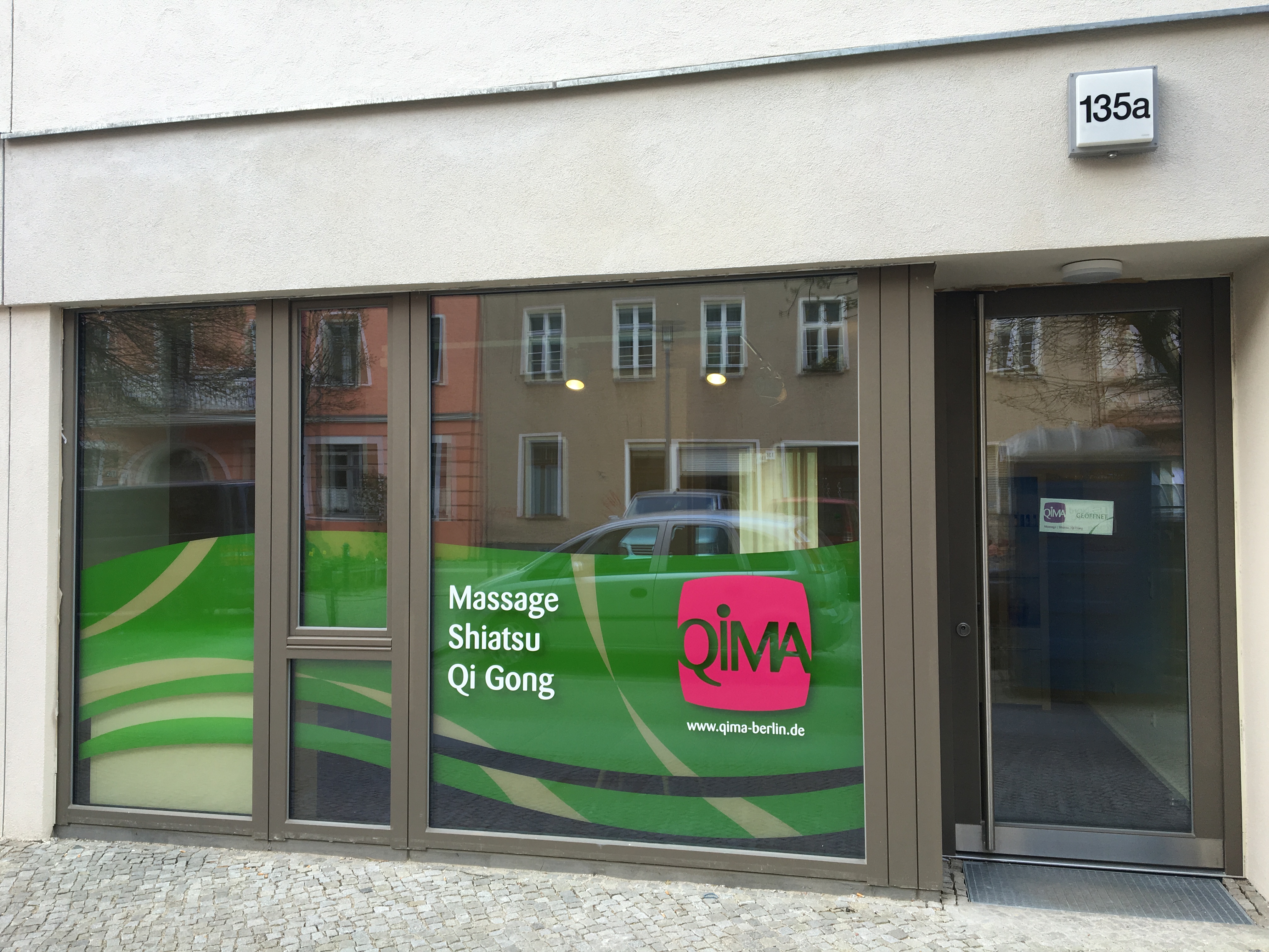Bild 4 QiMA - Massage, Shiatsu, Qi Gong in Berlin